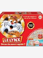 Bordspel Lynx 400 afbeeldingen EDUCA rood - thumbnail