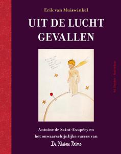 Uit de lucht gevallen (Hardback)