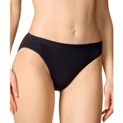 Calida Slip/Hosen Minislip Black * Actie *