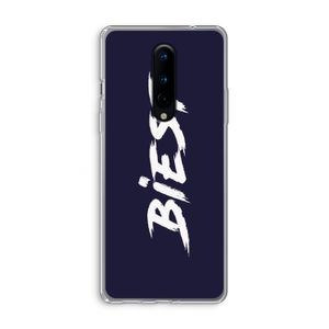 Biest: OnePlus 8 Transparant Hoesje