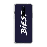 Biest: OnePlus 8 Transparant Hoesje
