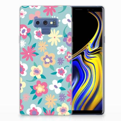 Samsung Galaxy Note 9 | TPU Case | Flower Power Samsung Galaxy Note 9 | TPU Case | Flower Power