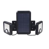 Nexxt Solar Hoeklamp Bewegingssensor - Zwart