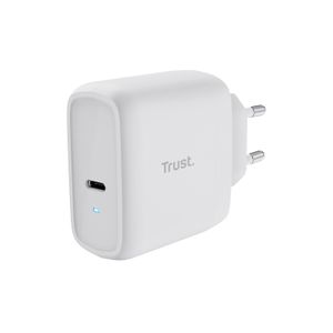 Trust Maxo USB-C-oplader van 65 W Oplader Wit