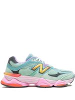 New Balance baskets 9060 Multi-Color - Vert - thumbnail