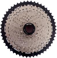 Edge cassette 11 speed cs-m9011 11-42t zilver/zwart