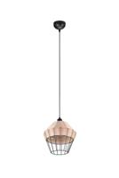 Trio Hanglamp Borka rotan R31261936