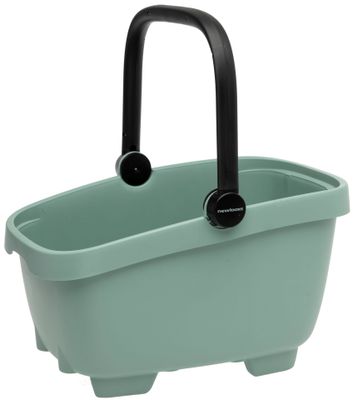 Newlooxs New looxs mand clipper groen racktime 2.0 28l 47x37x27 cm 700.811rt2.0