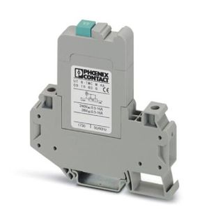 UT 6-TMC M 4A  - Miniature circuit breaker 1-p UT 6-TMC M 4A