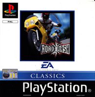 Road Rash (EA classics) - thumbnail