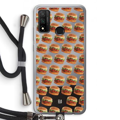 Giants: Huawei P Smart (2020) Transparant Hoesje met koord