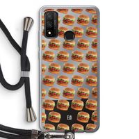Giants: Huawei P Smart (2020) Transparant Hoesje met koord