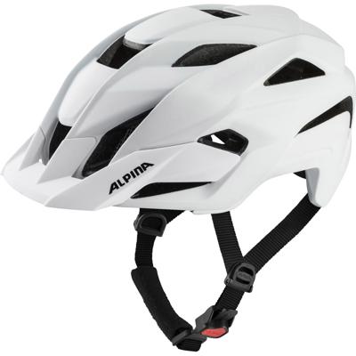 Olympic Sportswear Alpina sports mtb helm kamloop 56-59 mat wit