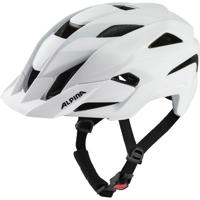 Olympic Sportswear Alpina sports mtb helm kamloop 56-59 mat wit