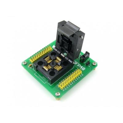 Waveshare STM8-QFP48 programmeur adapter
