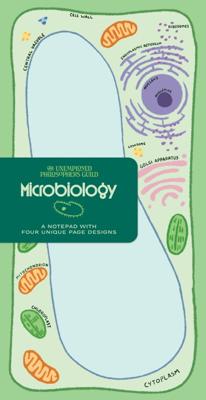 UPG Notitieblok - Microbiologie
