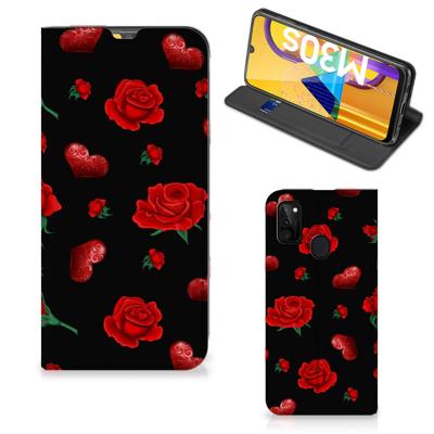 Samsung Galaxy M30s | M21 Magnet Case Valentine Samsung Galaxy M30s | M21 Magnet Case Valentine