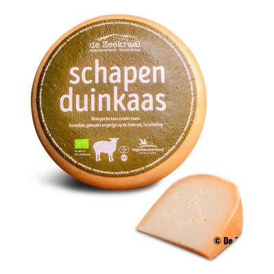 Schapen Duinkaas Bio Jong Belegen