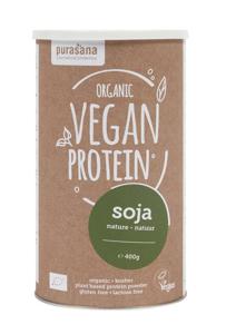 Proteine soja vegan bio