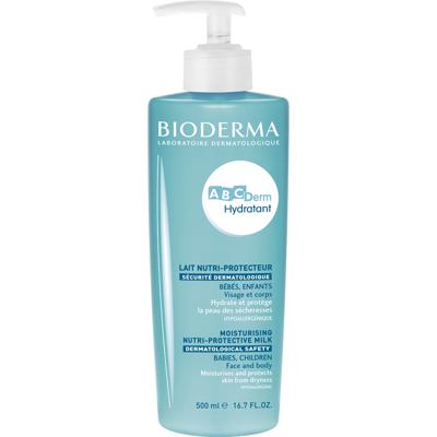 Bioderma ABC Derm Hydratant Lait Nutri-Protecteur 500ml