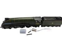 micromotor TH001 motor ombouwset voor Hornby Class A1, A3, A4, 08