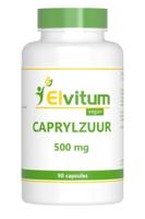Caprylzuur 500mg 90 Vegetarische capsules