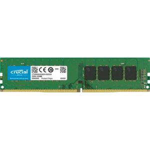 Crucial CT16G4DFRA32A geheugenmodule 16 GB 1 x 16 GB DDR4 3200 MHz