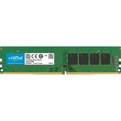 Crucial 16 GB DDR4-3200 werkgeheugen