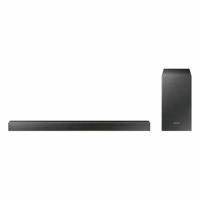 Draadloze soundbar Samsung Barra de Sonido Samsung HW-T420 2.1 Bluetooth 150W Zwart 150 W - thumbnail
