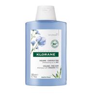 Klorane Shampooing au lin BIO 200ml