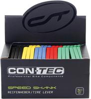 CONTEC Ct tire lever speed shank display, 30 sets 3pcs.