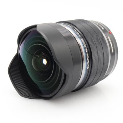 Olympus MFT 8mm F/1.8 ED Fisheye M.Zuiko Digital Pro occasion