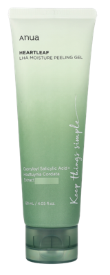 Anua Heartleaf LHA Moisture Peeling Gel 120 ml