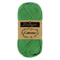 Scheepjes Catona - 10g - 515 Emerald Scheepjes Catona - 10g - 515 Emerald