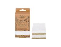 Croll & Denecke Schuurspons eco - set van 2