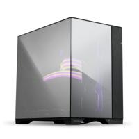 Lian Li O11VC computerbehuizing Tower Chroom - thumbnail