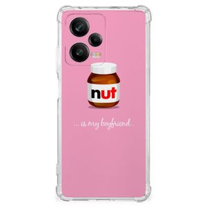 Xiaomi Redmi Note 12 Pro Plus Beschermhoes Nut Boyfriend