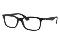 Ray-Ban RB7047 zonnebril Vierkant