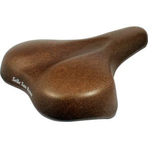 Selle San Remo San Remo zadel Verona bruin