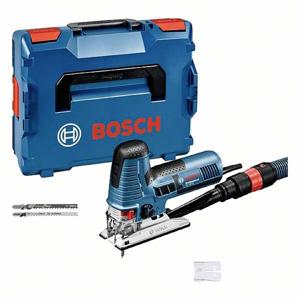 Bosch Professional GST 160 CE 0.601.517.000 Decoupeerzaag met pendelbeweging Incl. koffer 800 W