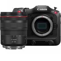 Canon EOS C70 + RF 24-105mm F/4L IS USM - thumbnail