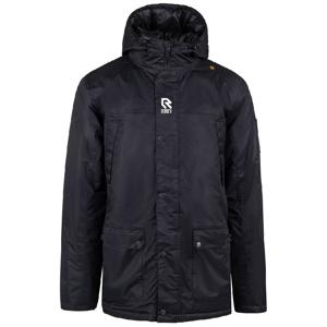 Robey Crossbar Parka Regenjas Zwart Kids