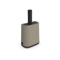 Stofblik Rotho My Pet Beige Gerecycled plastic