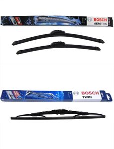 Bosch Ruitenwissers voordeelset voorzijde + achter AR550S380U