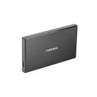 Hard drive hoes Natec Kleur Zwart
