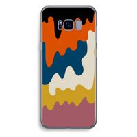 Baar A: Samsung Galaxy S8 Plus Transparant Hoesje