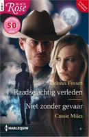 Raadselachtig verleden / Niet zonder gevaar - Delores Fossen, Cassie Miles - ebook