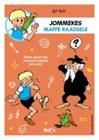 Jommekes maffe raadsels (Paperback)