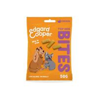 Edgard & Cooper Bites Large Kip hondensnacks 50 gram