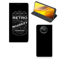 Xiaomi Poco X3 Pro | Poco X3 | Flip Style Cover | Whiskey